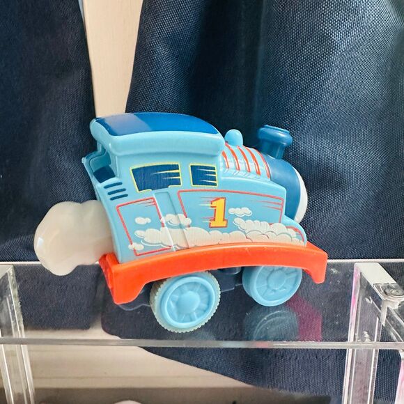 Fisher-Price My First Thomas the Train Wheelie Thomas Toy - Picture 7 of 7